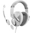 EPOS H6Pro Closed Acoustic Wired Gaming Headset (Ghost White)