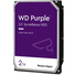 Western Digital 2TB Purple Surveillance Hard Drive