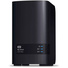 Western Digital 24TB My Cloud Expert EX2 Ultra NAS Enclosure