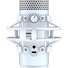 HyperX QuadCast S USB Condenser Microphone (White)