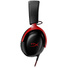 HyperX Cloud III Wired Gaming Headset (Black/Red)