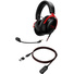 HyperX Cloud III Wired Gaming Headset (Black/Red)