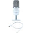 HyperX SoloCast USB Microphone (White)