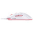 HyperX Pulsefire Haste Wired Gaming Mouse (Pink/White)