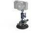 SmallRig 4236C 4" Suction Cup Camera Mount Kit for Vehicle Shooting