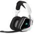 Corsair VOID RGB ELITE Wireless Gaming Headset (White)