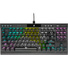 Corsair K70 RGB TKL Champion Series Optical Mechanical Gaming Keyboard (Black)