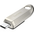 SanDisk 128GB Ultra Luxe USB-C 3.2 Gen 1 Flash Drive