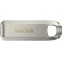 SanDisk 64GB Ultra Luxe USB-C 3.2 Gen 1 Flash Drive