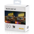 NiSi Black Mist Kit with 1/4, 1/8 and Case (62mm)