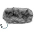 Radius Replacement Windcover for Rycote WS4 Windshield