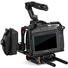 Tilta Camera Cage for BMCC 6K Advanced Kit (Black)