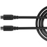 RODE SC27 SuperSpeed USB-C to USB-C Cable (2m, Black)