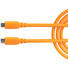 RODE SC27 SuperSpeed USB-C to USB-C Cable (2m, Orange)