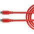 RODE SC27 SuperSpeed USB-C to USB-C Cable (2m, Red)