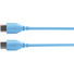 RODE SC22 USB-C to USB-C Cable (30cm, Blue)