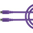 RODE SC17 USB-C to USB-C Cable (1.5m, Purple)