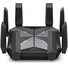 TP-Link Archer AXE300 AXE16000 Wireless Quad-Band Multi-Gig Router