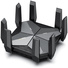 TP-Link Archer AXE300 AXE16000 Wireless Quad-Band Multi-Gig Router