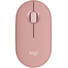Logitech Pebble 2 M350S Wireless Mouse (Tonal Rose)