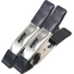 Kupo KCP-354-BK Steel A Clamp (Black, 2-Pack, 10cm)