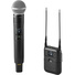 Shure SLXD25/SM58 Wireless Handheld Mic System with SM58 Capsule (L57: 650- 693 MHz)