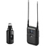 Shure SLXD35 Digital Camera-Mount Wireless Plug-On Transmitter System (L57: 650- 693 MHz)