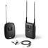 Shure SLXD15/UL4B Wireless UniPlex Cardioid Lavalier Mic System (L57: 650- 693 MHz)