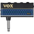 VOX amPlug 3 Bass In-Line Headphone Amplifier
