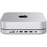 Satechi USB Type-C Aluminium Stand and Hub for Apple Mac mini (Silver)