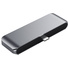Satechi Aluminum USB Type-C Mobile Pro Hub (Space Gray)