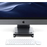 Satechi USB Type-C Aluminum Monitor Stand Hub for Apple iMac (Space Grey)