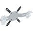 Kupo KS-512 VESA Mounting Expansion Adapter (100/200)