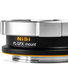 NiSi ATHENA PL-GFX Adapter for PL Mount Lenses to Fujifilm G-Mount Mount Cameras