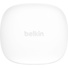 Belkin SoundForm Flow True Wireless ANC Earbuds (White)