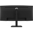 HP P34HC G4 34" Curved Monitor