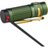 Olight Baton 4 Rechargeable Flashlight (Green)