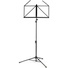 Gravity Folding Music Stand with Carry Bag