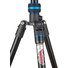 3 Legged Thing Punks Patti 2.0 Magnesium Travel Tripod with AirHed Mini Ball Head (Blue)