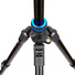 3 Legged Thing Punks Patti 2.0 Magnesium Travel Tripod with AirHed Mini Ball Head (Blue)