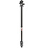3 Legged Thing Punks Patti 2.0 Magnesium Travel Tripod with AirHed Mini Ball Head (Darkness)
