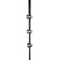 3 Legged Thing Punks Patti 2.0 Magnesium Travel Tripod with AirHed Mini Ball Head (Darkness)