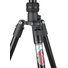 3 Legged Thing Punks Patti 2.0 Magnesium Travel Tripod with AirHed Mini Ball Head (Darkness)