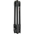 3 Legged Thing Punks Patti 2.0 Magnesium Travel Tripod with AirHed Mini Ball Head (Darkness)