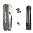 3 Legged Thing Punks Patti 2.0 Magnesium Travel Tripod with AirHed Mini Ball Head (Darkness)