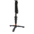 3 Legged Thing Legends Alana Carbon Fibre Monopod with DocZ Foot Stabiliser Kit (Darkness)