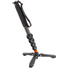 3 Legged Thing Legends Alana Carbon Fibre Monopod with DocZ Foot Stabiliser Kit (Darkness)