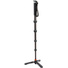 3 Legged Thing Legends Alana Carbon Fibre Monopod with DocZ Foot Stabiliser Kit (Metallic Grey)