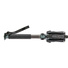 3 Legged Thing Legends Alana Carbon Fibre Monopod with DocZ Foot Stabiliser Kit (Metallic Grey)