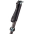 3 Legged Thing Legends Alana Carbon Fibre Monopod with DocZ Foot Stabiliser Kit (Metallic Grey)